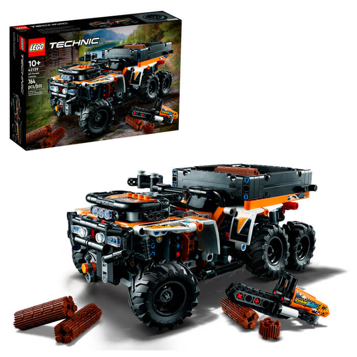 Lego Technic 42139