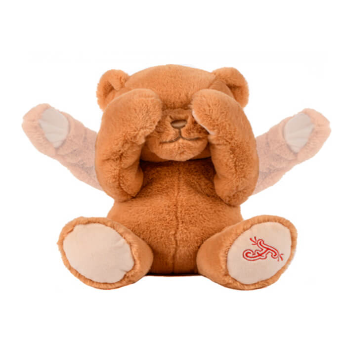 Мягкая игрушка Медведь 45315B