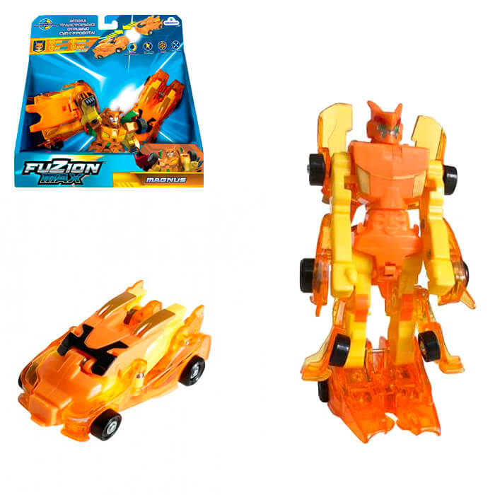 Foto Transformer MAGNUS 54002 Transformer MAGNUS 54002