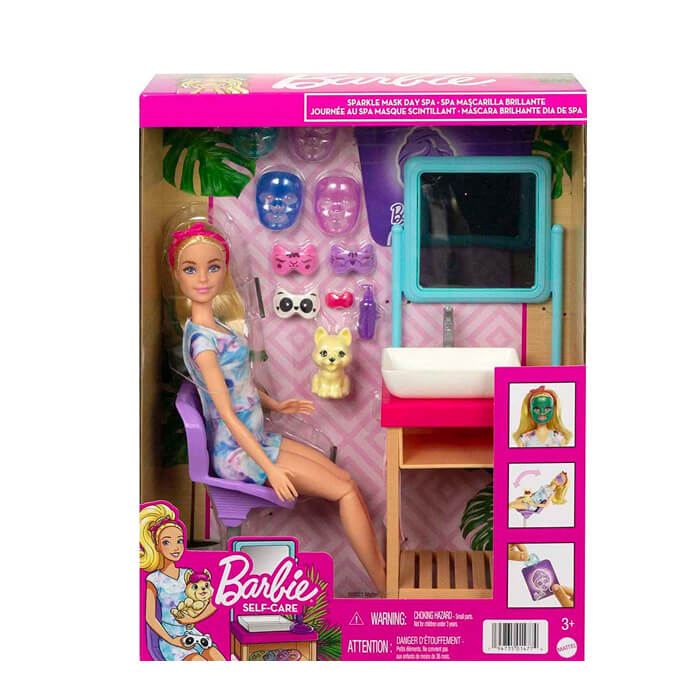 Barbie Кукла HCM82