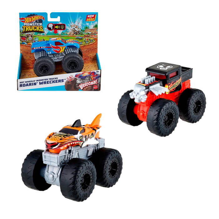 Foto Masina Monster Trucks HDX60 Masina Monster Trucks HDX60