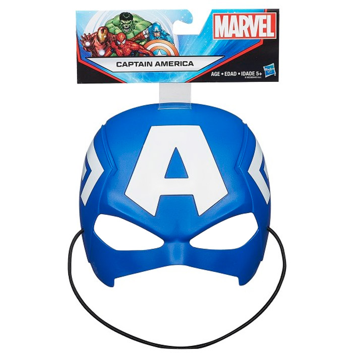 Masca Captain America B1802