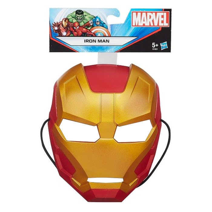 Masca Iron Man B1801