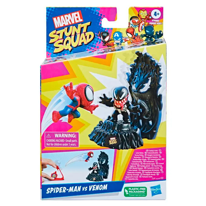 Set Spider-Man vs. Venom F7068