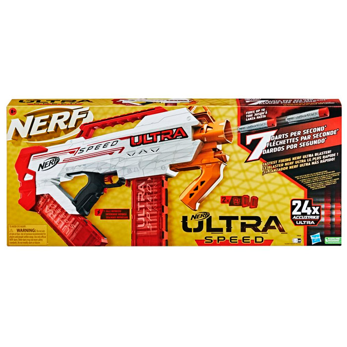 Nerf Ultra Blaster Speed F4929
