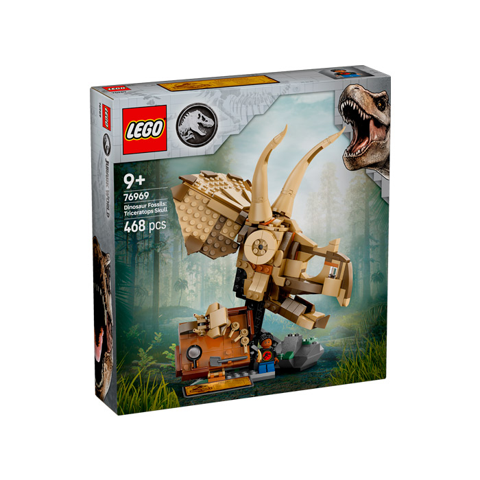Lego Jurassic World 76969