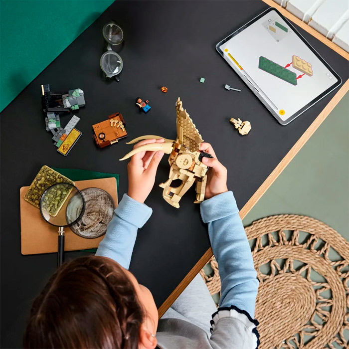 Lego Jurassic World 76969