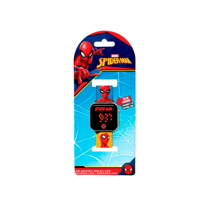Ceas "Spider-Man" Kids SPD4903