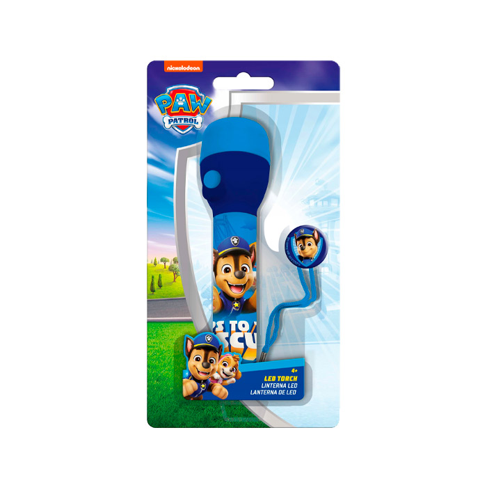 Lanterna "Paw Patrol" Kids PW19999