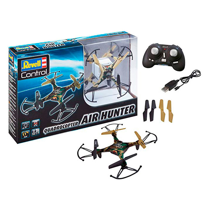 Foto Quadcopter R/C "Air Hunter" 23860 Quadcopter R/C "Air Hunter" 23860