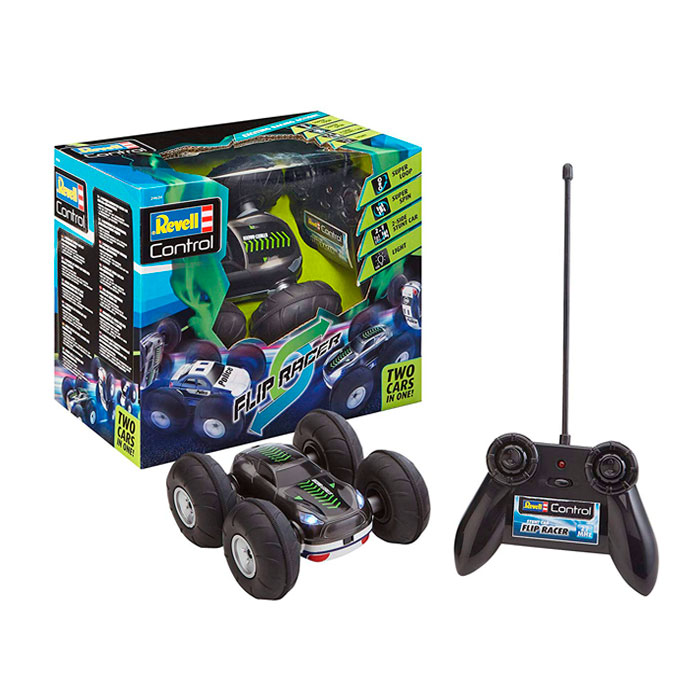 Masina R/C  "Flip Racer" 24634
