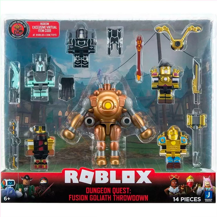 Set figurine Roblox RBL0496