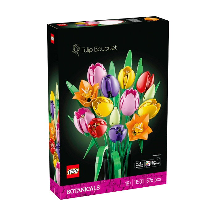 Lego Botanicals Букет Тюльпанов 11501