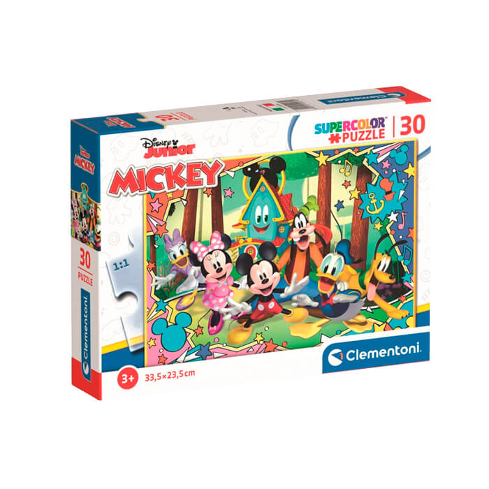 Puzzle 30 Minnie Mouse 20269
