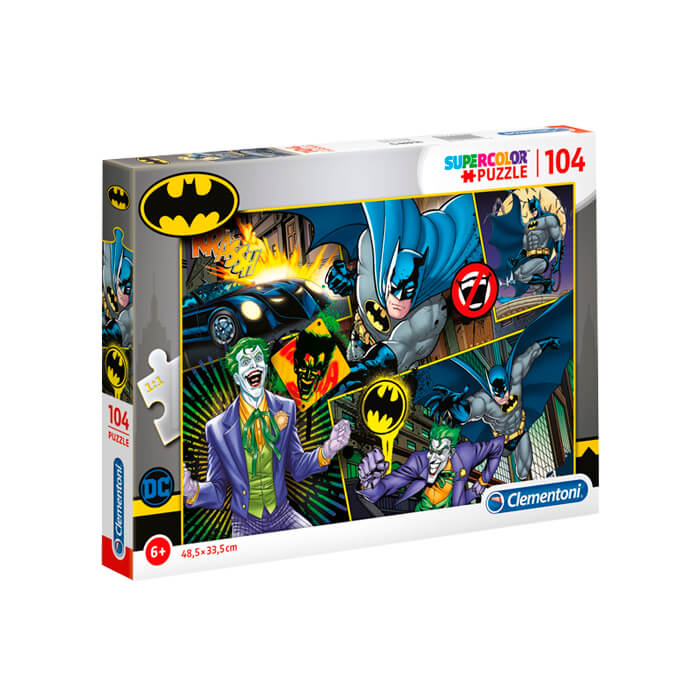 Puzzle 104  Batman 25708