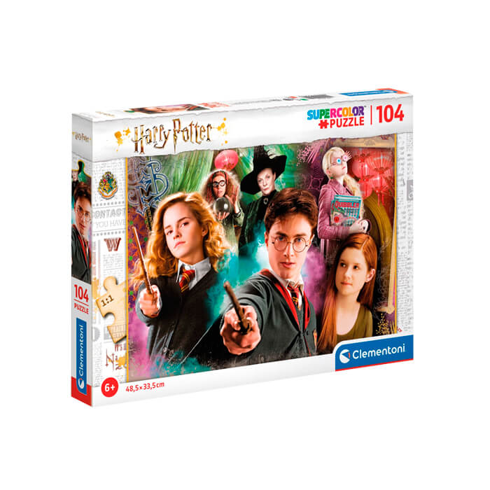 Puzzle 104 Harry Potter 25712