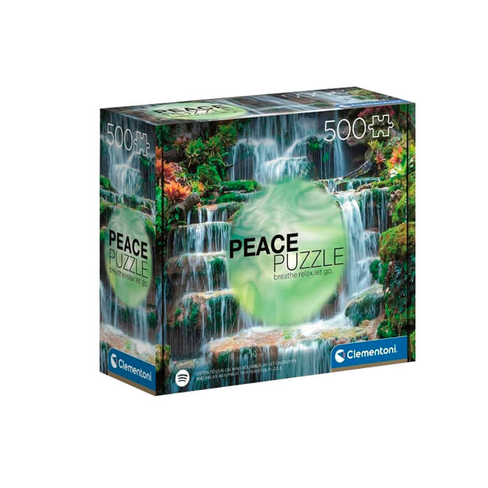 Puzzle 500 The Waterfall 35117
