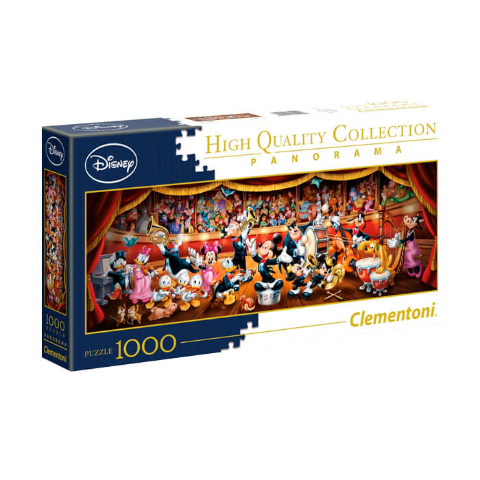 Puzzle 1000 Disney Orchestra 39445