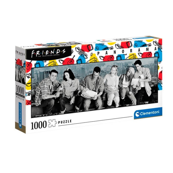 Puzzle 1000 Prieteni 39588