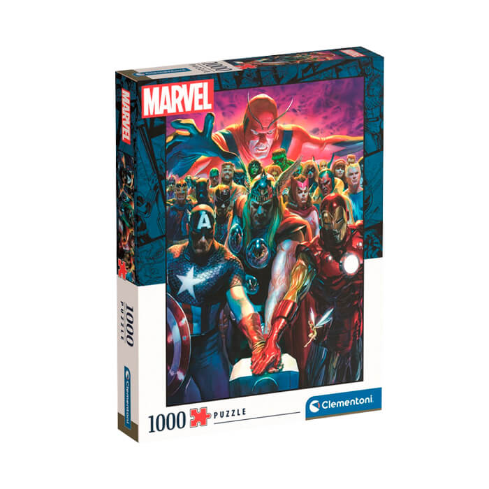 Puzzle 1000 Avengers 39672