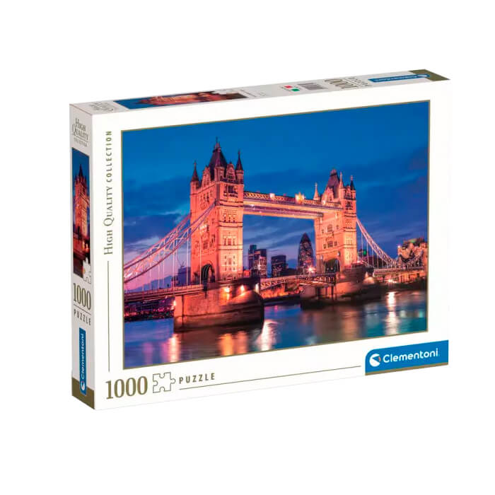 Puzzle 1000 Tower Bridge 39674