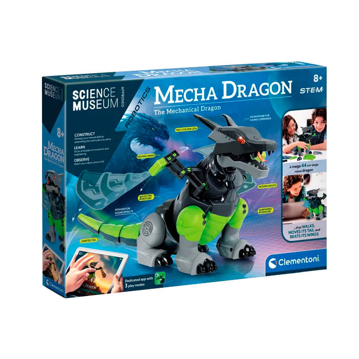 Робот Mecha Dragon 55421/61529
