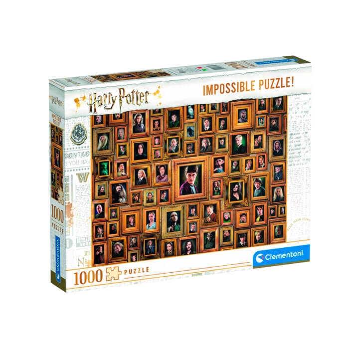 Puzzle 1000 Harry Potter 61881