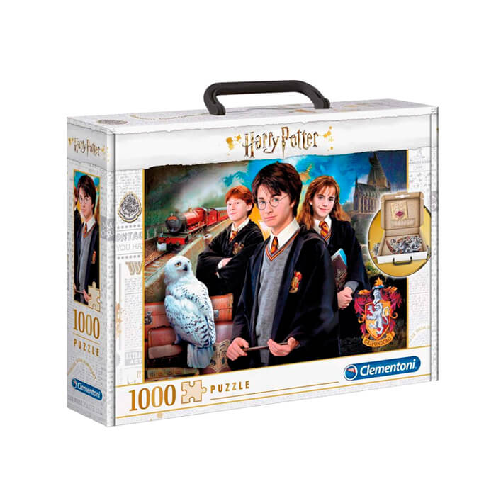 Puzzle 1000 Harry Potter 61882