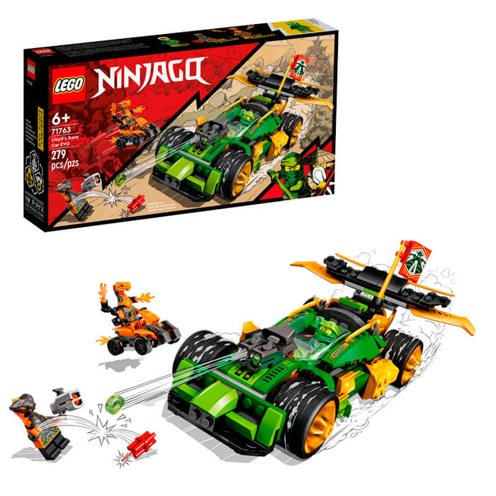 Lego Ninjago 71763