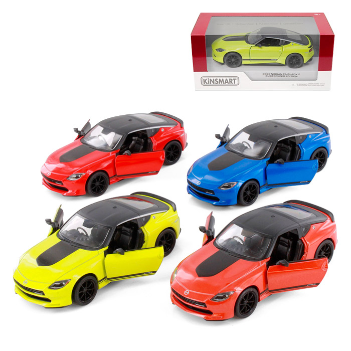 Masina Nissan Fairlady Z "Kinsmart" KT5443