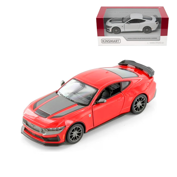 Masina Ford Mustang "Kinsmart" KT5455