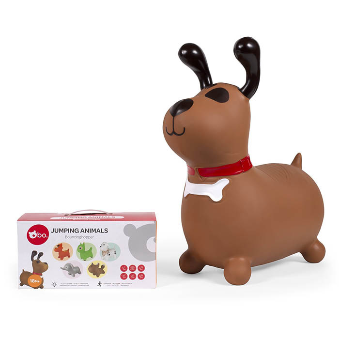 Jucarie gonflabila pentru sarit "bo." Catalus 8014ML