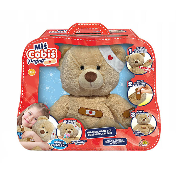 Ursul interactiv HUN1840