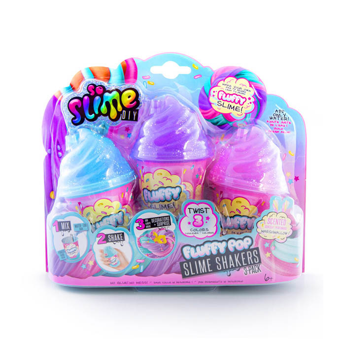 Slime in set 3buc. "Canal" 101CL