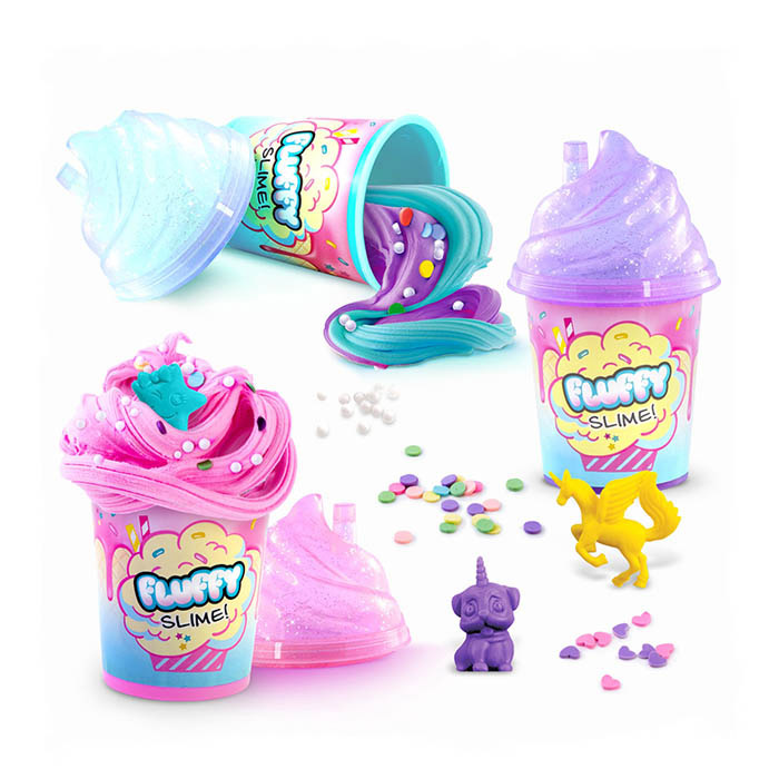 Slime in set 3buc. "Canal" 101CL