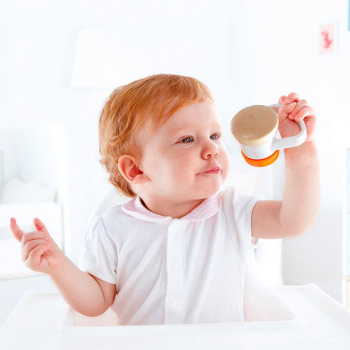 Jucarie din lemn zornaitoare E0017A