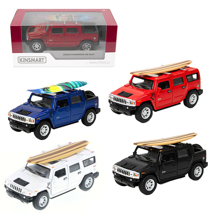 Машина Hummer H2 "Kinsmart" KT5097WS1