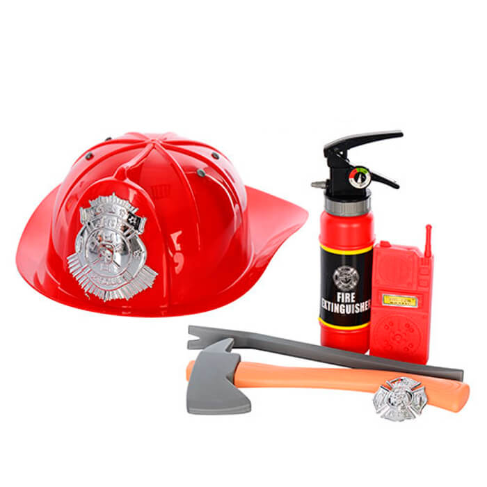 Foto Set pompier 9918B Set pompier 9918B