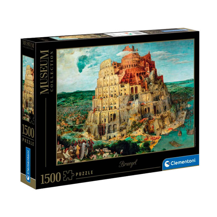 Puzzle 1000 Colectia muzeului 31691