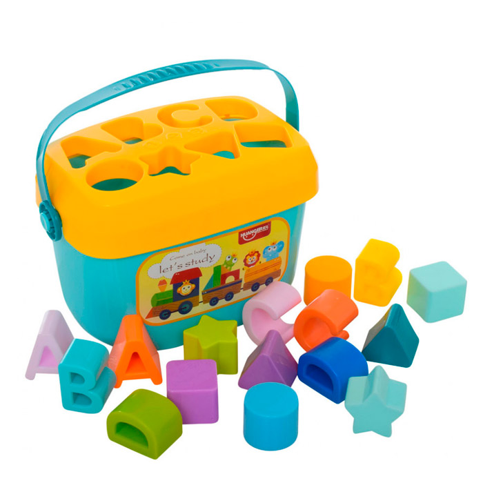 Set cuburi sortatoare HE0218