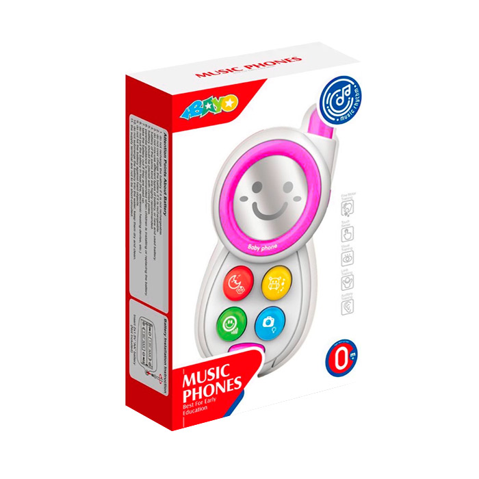 Telefon muzical HE0513(789-5)