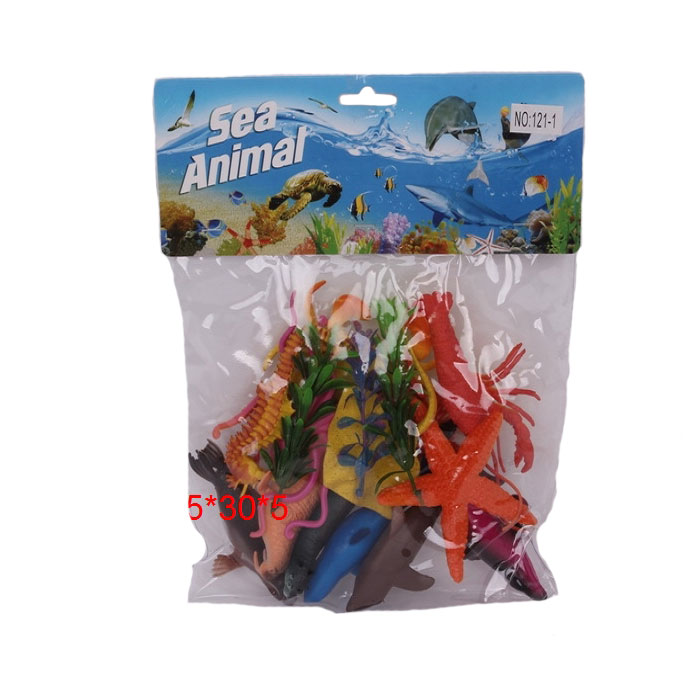 Animale marine set 121-1