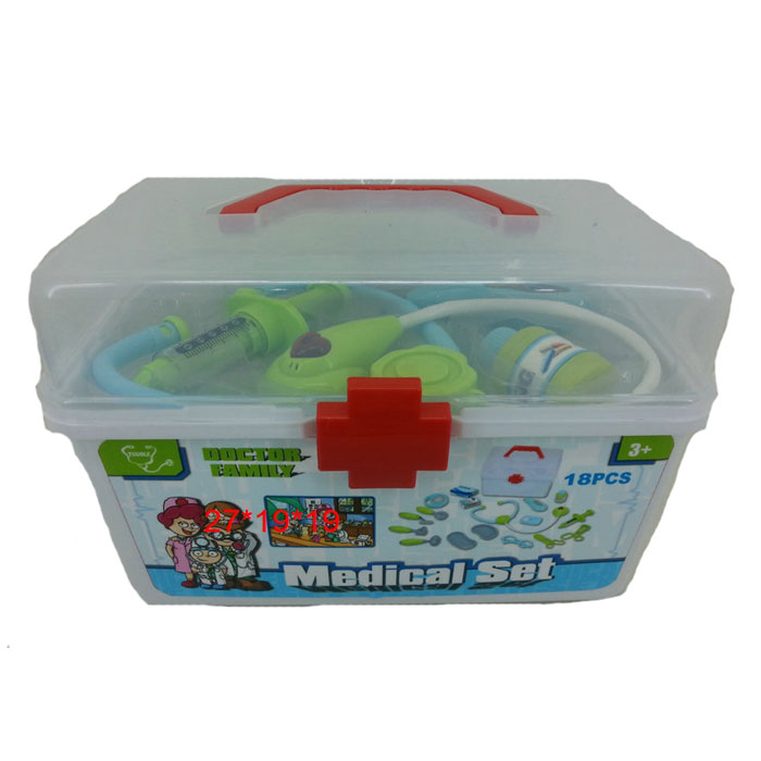 Set medic în lădiţă  D1507А