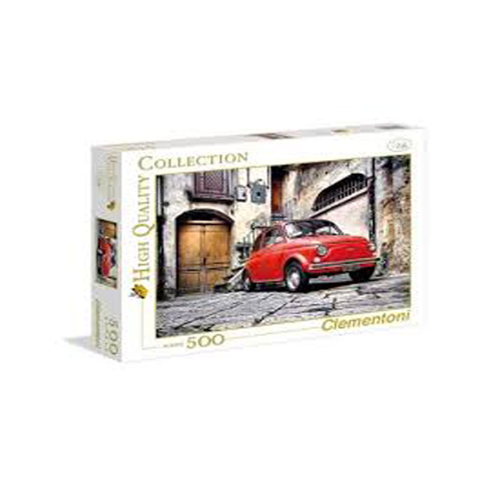 Puzzle 500 maşină 30575