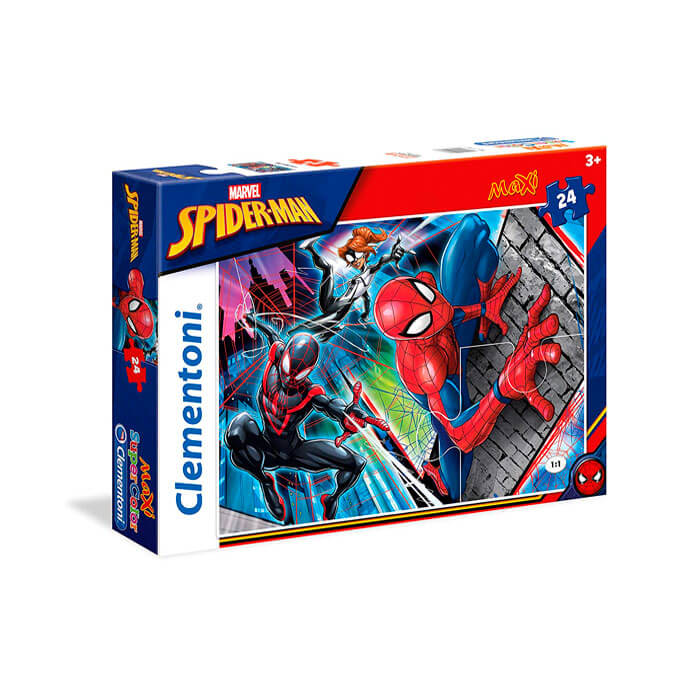Puzzle Spiderman 24497