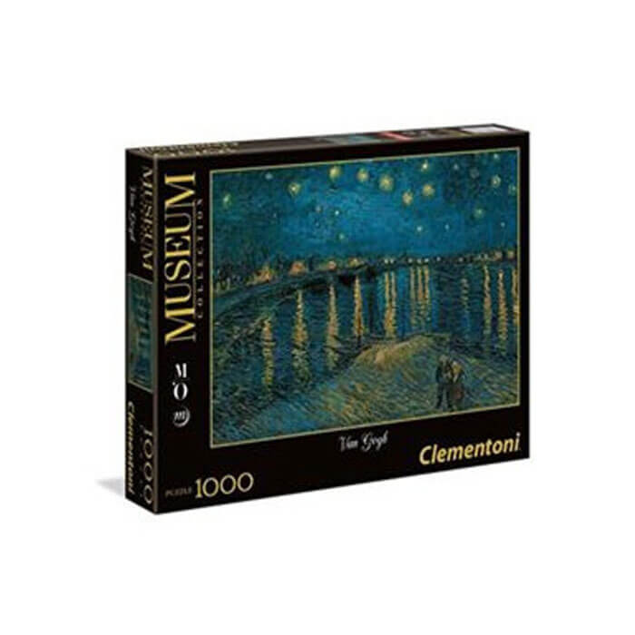 Puzzle Van Gogh 39344