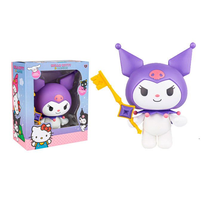 Figurina eroulu "Grande Kuromi" 9931