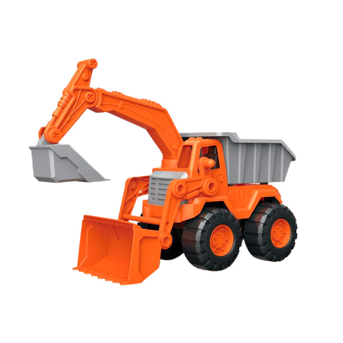 Camion 3-in-1 "Basculanta + Excavator" 5010