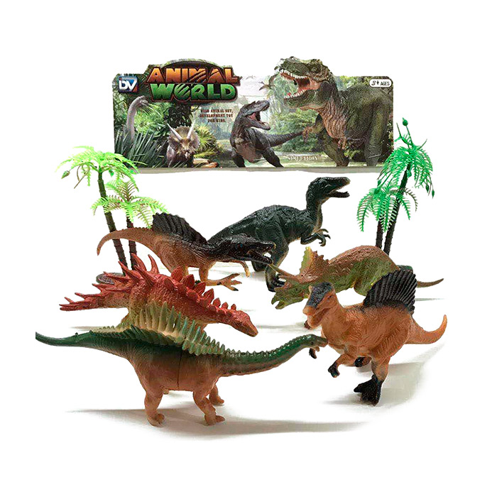 Dinozauri in set 552-210