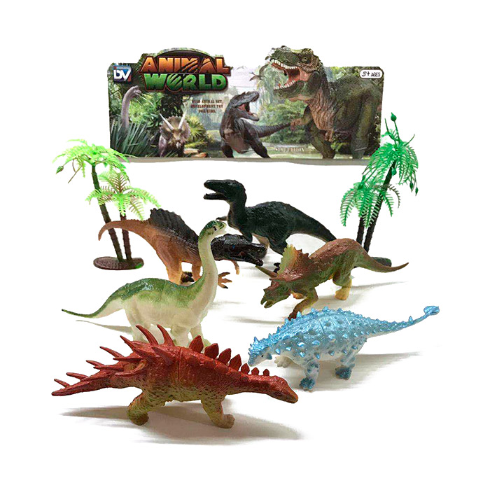 Dinozauri in set 552-209